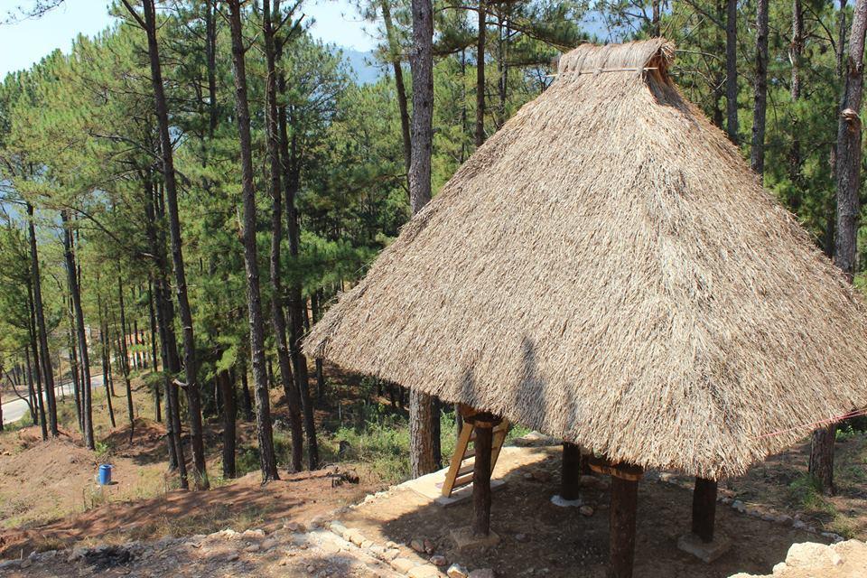 Sagada Heritage Village Bagian luar foto