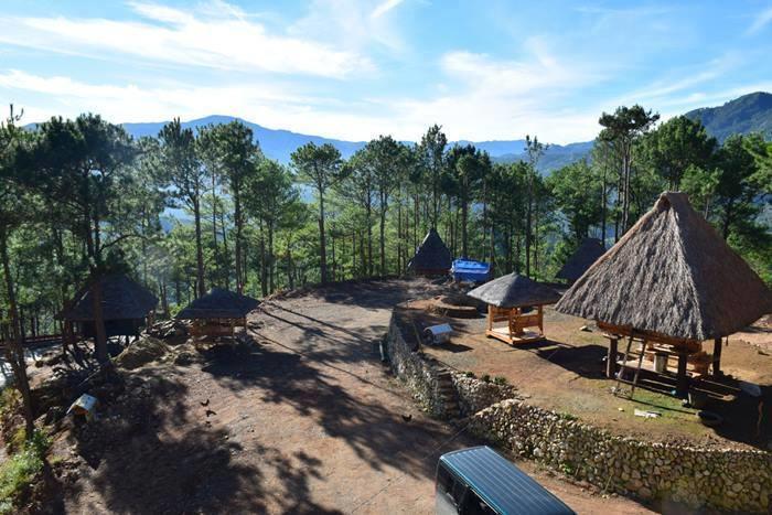 Sagada Heritage Village Bagian luar foto