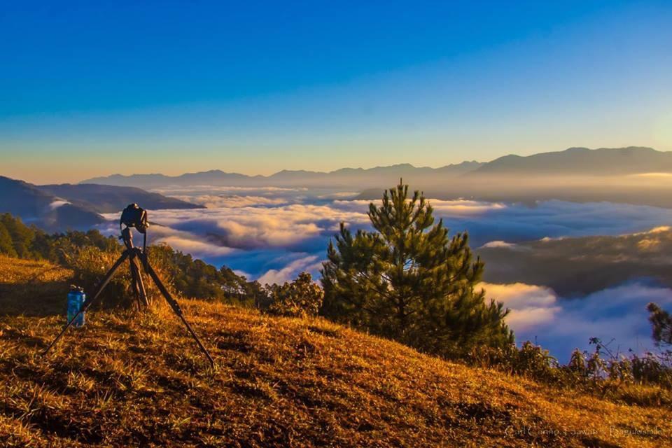 Sagada Heritage Village Bagian luar foto