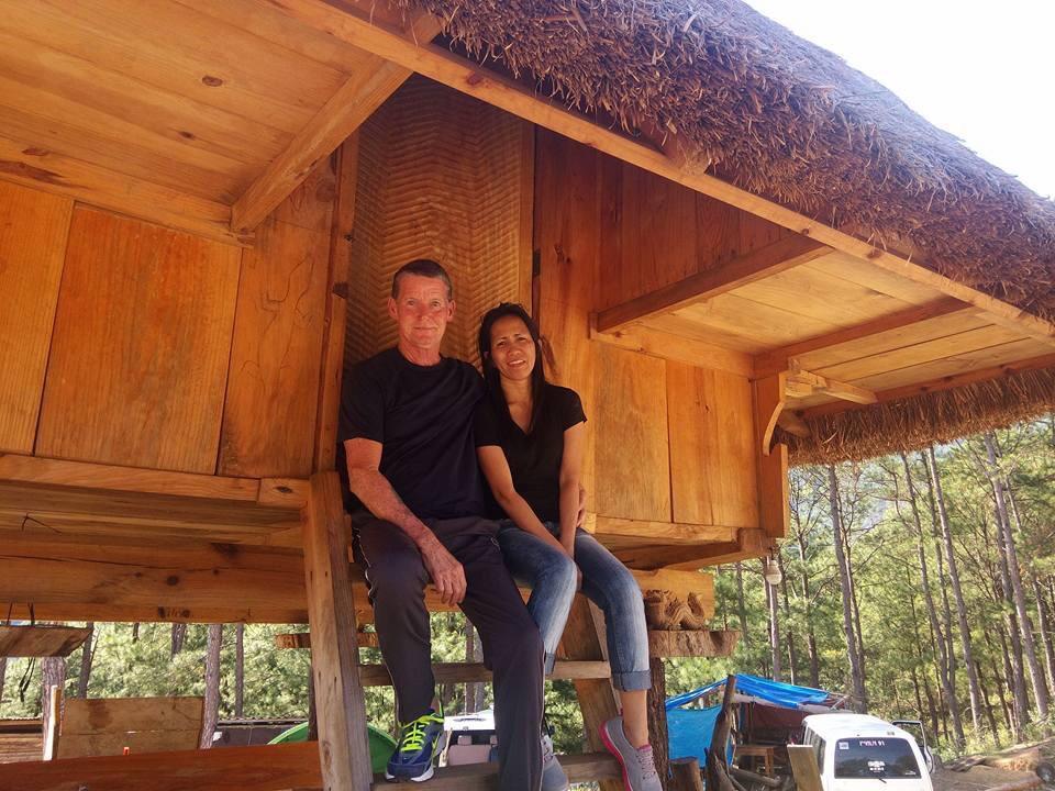 Sagada Heritage Village Bagian luar foto