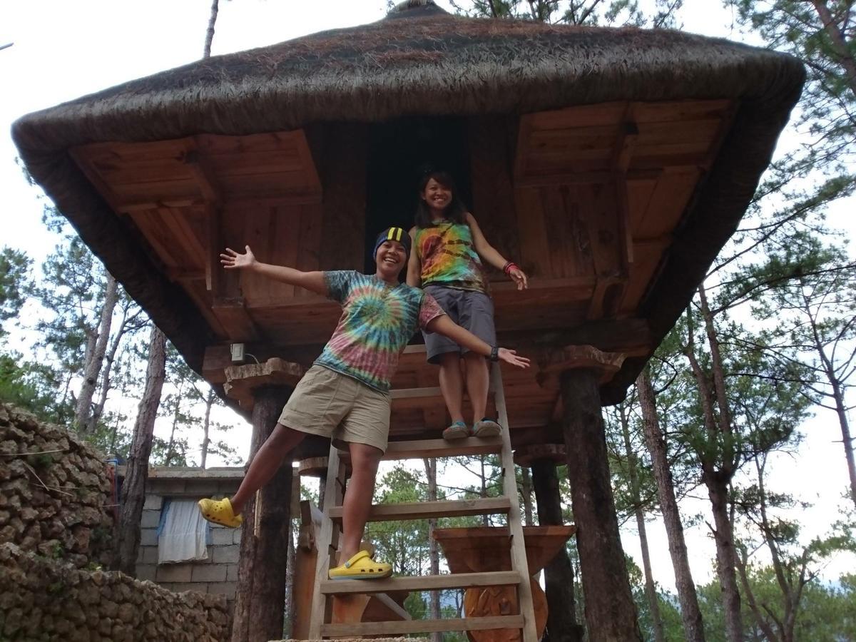 Sagada Heritage Village Bagian luar foto